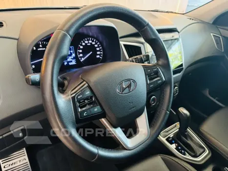 CRETA 1.6 ACTION AUTOMÁTICO