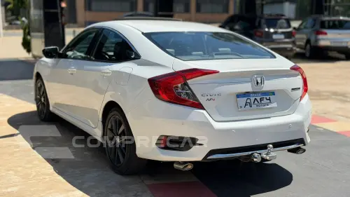 Civic Sedan TOURING 1.5 Turbo 16V Aut.4p