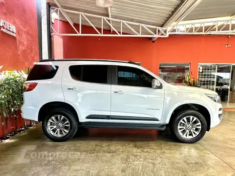 TRAILBLAZER 2.8 LTZ 4X4 16V TURBO DIESEL 4P AUTOMÁTICO