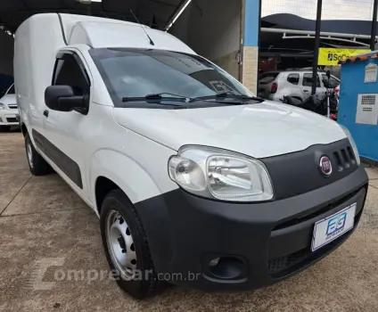 Fiorino Furgão Work. HARD 1.4 Flex 8V 2p