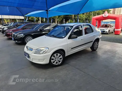 CHEVROLET PRISMA - 1.4 MPFI MAXX 8V 4P MANUAL 4 portas