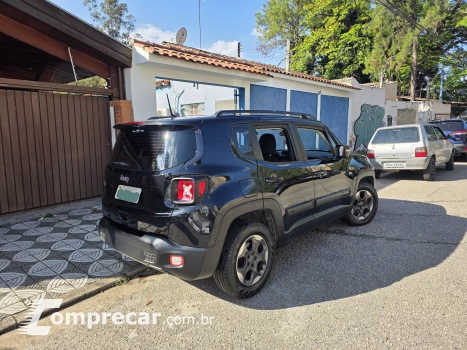 RENEGADE 1.8 16V