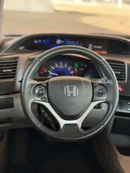 CIVIC 2.0 LXR 16V