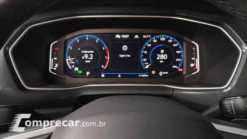 T-CROSS 1.4 250 TSI TOTAL FLEX HIGHLINE AUTOMÁTICO