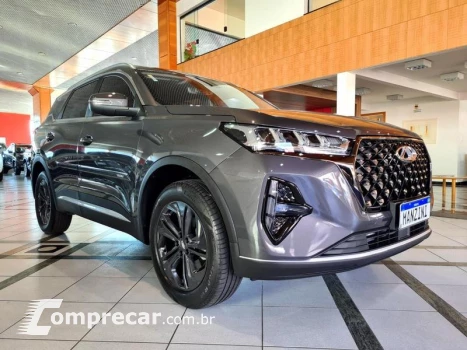TIGGO 7 SPORT 1.5 TURBO FLEX 16V AUT.