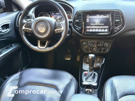 COMPASS 2.0 16V DIESEL LIMITED 4X4 AUTOMÁTICO
