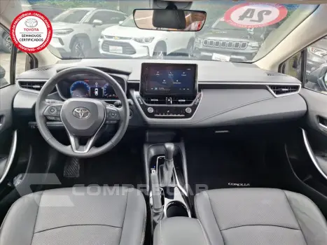 COROLLA 2.0 VVT-IE FLEX XEI DIRECT SHIFT