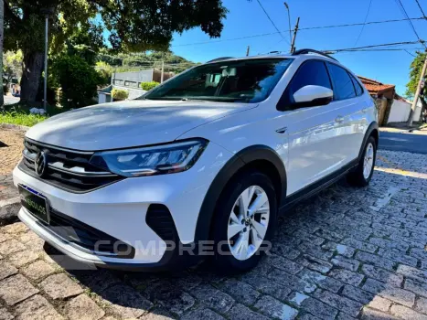 Nivus Comfortline 1.0 200 TSI Flex Aut.