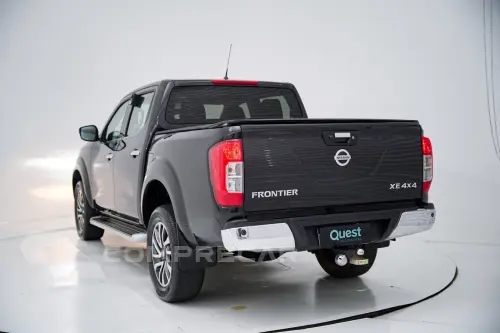 Frontier XE CD 4x4 2.3 Bi-TB Diesel Aut.