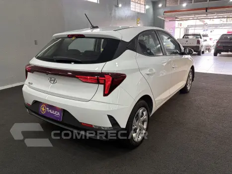 HB20 1.0 12V Comfort Plus