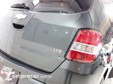 SPIN - 1.8 LTZ 8V 4P AUTOMÁTICO