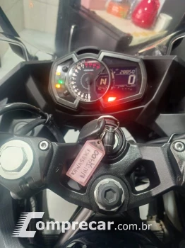 NINJA 400