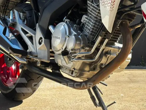 CB 250F Twister 250 cc