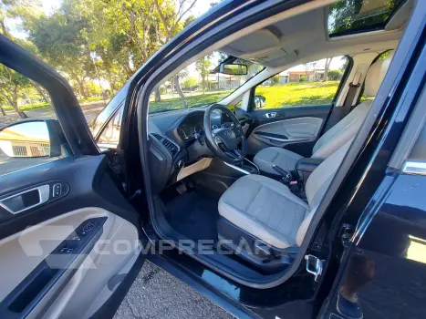ECOSPORT 2.0 Titanium 16V