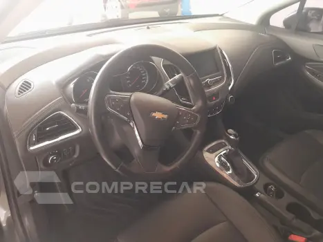 Cruze Sedan 1.4 16V 4P LT FLEX TURBO AUTOMÁTICO
