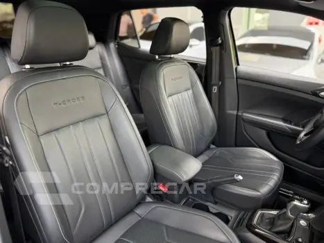 T-CROSS 1.4 250 TSI TOTAL FLEX HIGHLINE AUTOMÁTICO