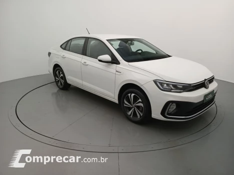 VIRTUS 1.0 200 TSI COMFORTLINE AUTOMÁTICO