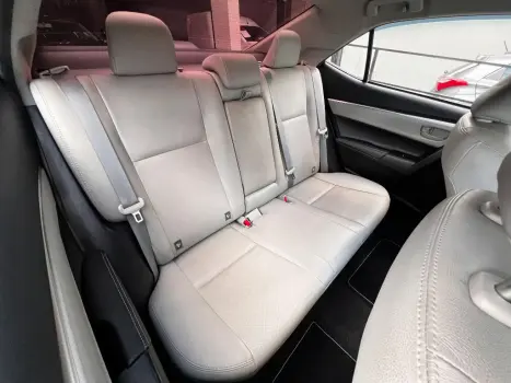 Corolla XEi 2.0 Flex 16V Aut.