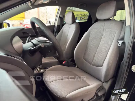 HB20 1.6 PREMIUM 16V FLEX 4P AUTOMÁTICO