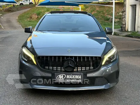 A 200 1.6 CGI 7g-dct