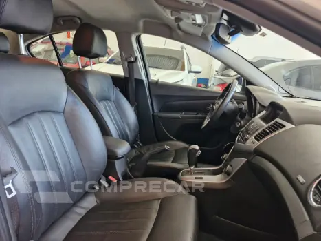 CRUZE 1.8 LT 16V FLEX 4P AUTOMÁTICO