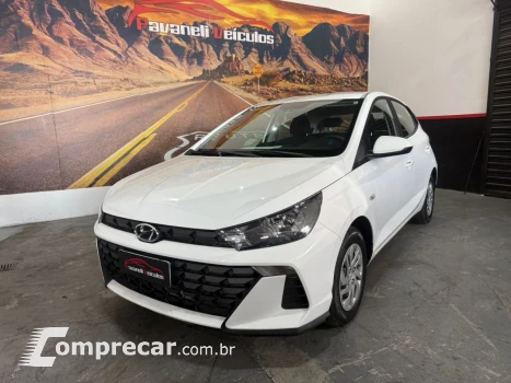HB 20 Hatch 1.0 12V 4P FLEX SENSE