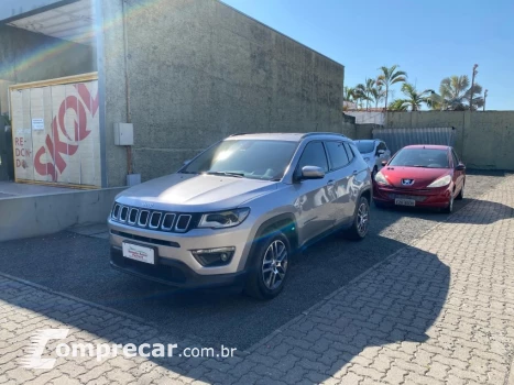 COMPASS 2.0 Sport 4X2 16V