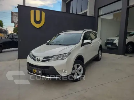 RAV4 2.0 4x4 16V Aut.