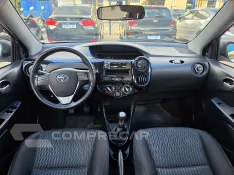 ETIOS HATCH - 1.3 X 16V 4P MANUAL