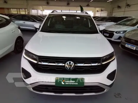 T-CROSS 1.0 200 TSI TOTAL FLEX COMFORTLINE AUTOMÁTICO