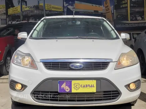 Focus Sedan 2.0 16V/2.0 16V Flex 4p Aut.