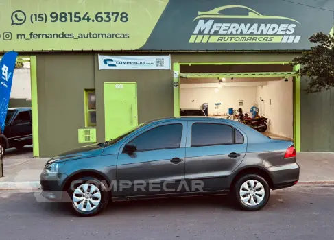 VOYAGE 1.6 16V MSI Totalflex