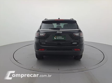COMPASS 1.3 T270 TURBO FLEX LONGITUDE AT6