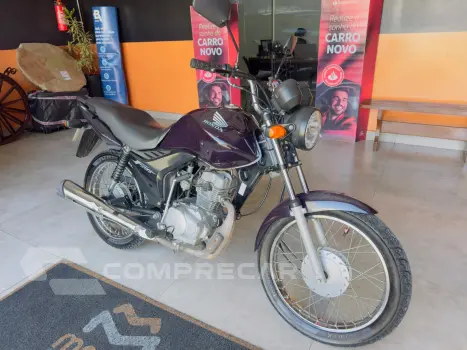 CG 125 FAN KS
