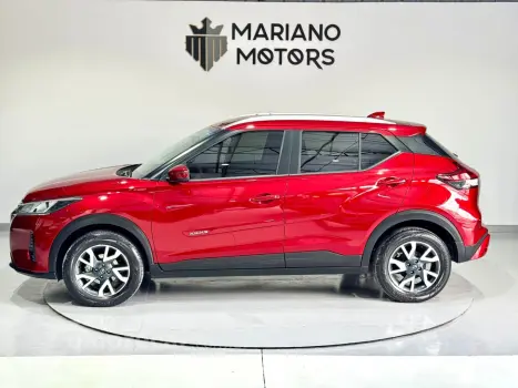 KICKS 1.6 16V FLEXSTART SENSE XTRONIC