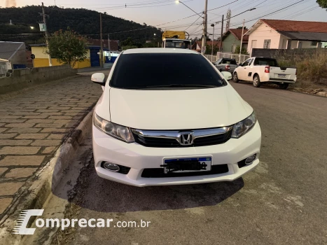 CIVIC 2.0 LXR 16V