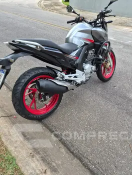 HONDA CB TWISTER 250F ANO 2018