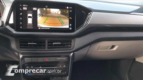 T-CROSS 1.4 250 TSI TOTAL FLEX HIGHLINE AUTOMÁTICO