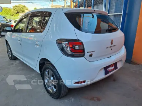 SANDERO - 1.0 12V SCE VIBE 4P MANUAL