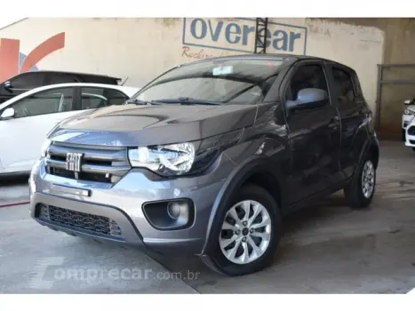 Fiat MOBI - 1.0 EVO LIKE. MANUAL 4 portas