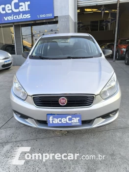 Grand Siena ATTRACTIVE 1.0 Flex 8V 4p