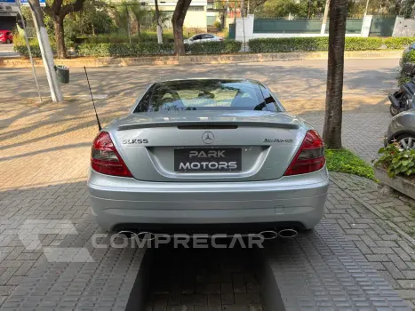 SLK 55 AMG 5.5 Roadster V8