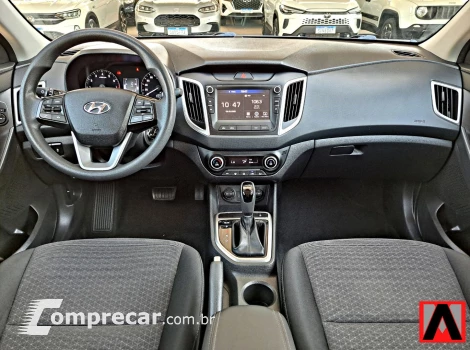 CRETA 1.6 16V Pulse