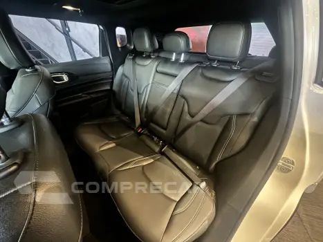 Compass 1.3 16V 4P FLEX S T270 TURBO AUTOMÁTICO