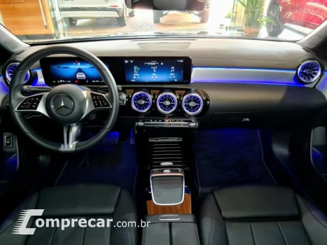 CLA-200 1.3 TB 16V  163CV  AUT (HIBRIDO)