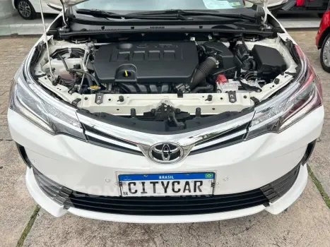 COROLLA 2.0 XRS 16V FLEX 4P AUTOMÁTICO