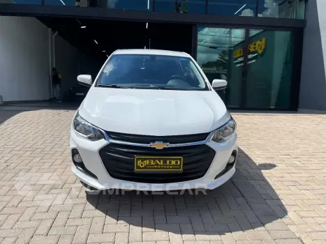 ONIX HATCH LTZ 1.0 12V TB Flex 5p Mec.