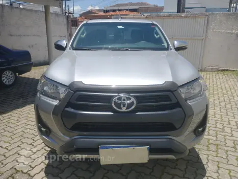 HILUX 2.8 D-4d Turbo CD SR 4X4