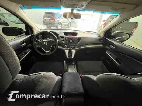 CRV 2.0 16V 4P LX FLEX AUTOMÁTICO