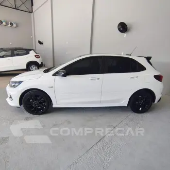 ONIX HATCH RS 1.0 TB 12V FLEX 5P AUT.